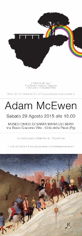 Adam McEwen
